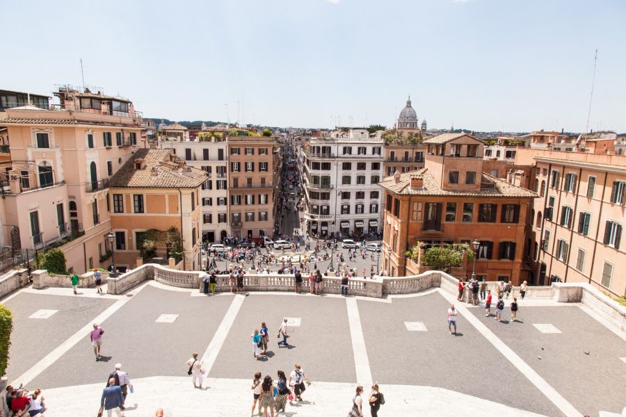 Luxury Excursion Civitavecchia to Rome