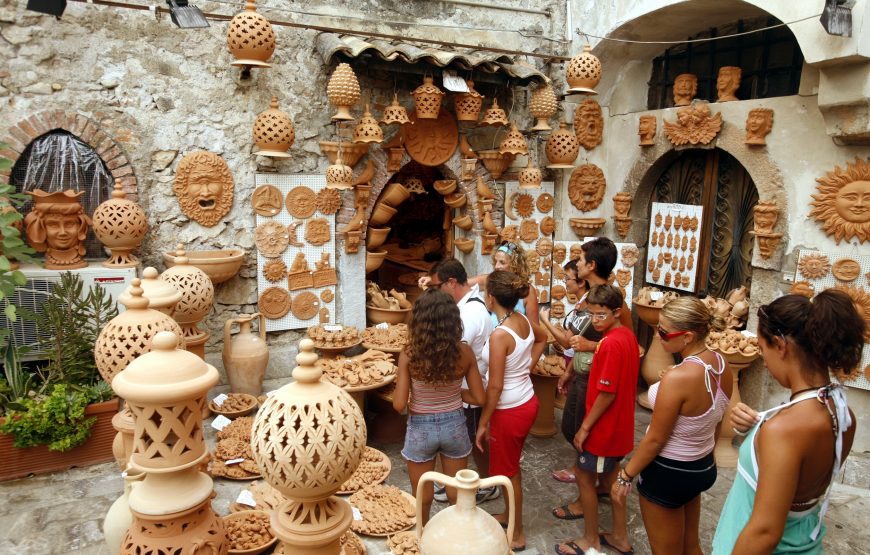 Create your tour in Sicily