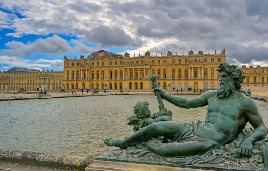 Create your Paris Tour