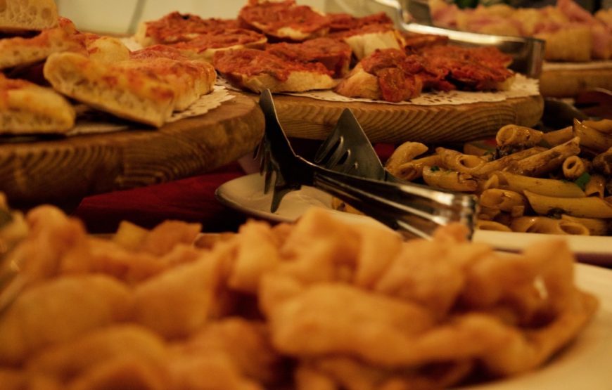 Rome Private Food Tour